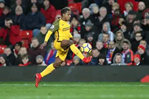 Manchester United 25NOV17 Prints: Manchester United vs. Brighton and Hove Albion: Premier League Showdown at Old Trafford (25NOV17)
