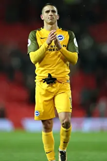 Manchester United vs. Brighton and Hove Albion: Premier League Showdown at Old Trafford (25NOV17)