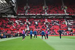 Manchester United 25NOV17 Prints: Manchester United vs. Brighton and Hove Albion: Premier League Showdown at Old Trafford (25NOV17)