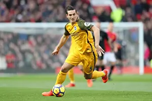 Manchester United vs. Brighton and Hove Albion: Premier League Showdown at Old Trafford (25NOV17)