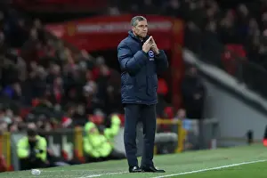 Manchester United 25NOV17 Prints: Manchester United vs. Brighton and Hove Albion: Premier League Showdown at Old Trafford (25NOV17)