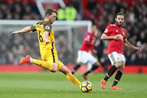 Manchester United vs. Brighton and Hove Albion: Premier League Showdown at Old Trafford (25NOV17)