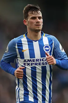Leicester City 31MAR18 Prints: March Madness: Brighton and Hove Albion vs