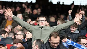 March Madness: Brighton and Hove Albion vs. Crystal Palace - Premier League Clash at Selhurst Park (09MAR19)