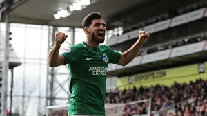 March Madness: Brighton and Hove Albion vs. Crystal Palace at Selhurst Park (09MAR19)