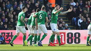 March Madness: Crystal Palace vs. Brighton & Hove Albion in Premier League Clash (09MAR19)
