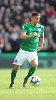 March Madness: Crystal Palace vs. Brighton and Hove Albion in Premier League Action (09MAR19)