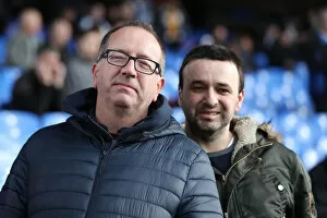 Images Dated 9th March 2019: March Madness: Premier League Showdown - Crystal Palace vs. Brighton & Hove Albion (09MAR19)