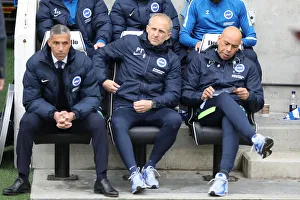 March Showdown: Brighton & Hove Albion vs. Leicester City in the Premier League (31March18)