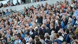 March Showdown: Brighton & Hove Albion vs. Southampton in the Premier League (30MAR19)