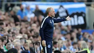 Images Dated 30th March 2019: March Showdown: Brighton & Hove Albion vs. Southampton in the Premier League (30MAR19)