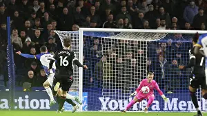 Goal Prints: March's Stunner: Brighton Takes 1-0 Lead Over Crystal Palace (15MAR23)