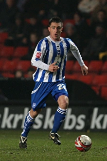Charlton Athletic Collection: Marcos Painter