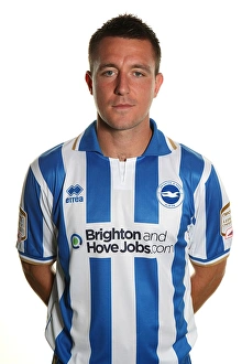Marcos Painter: Brighton and Hove Albion FC Star