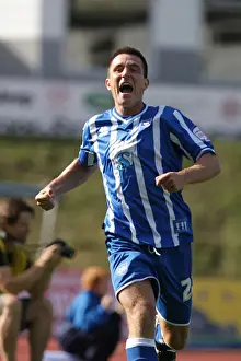 Marcos Painter: Brighton and Hove Albion's New Defender from Walsall