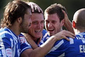 Season 2010-11 Home Games Gallery: Walsall Collection