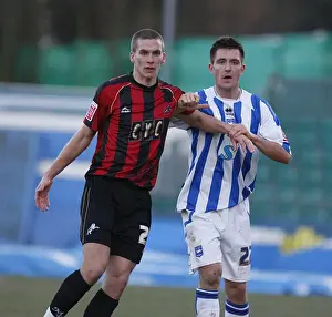 Marcos Painter: Defender for Brighton and Hove Albion from Millwall