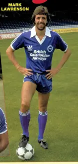 Mark Lawrenson: A Brighton and Hove Albion Footballing Legend