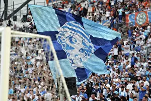 Marseille 05OCT23 Prints: Marseille vs. Brighton: Europa League Clash at Velodrome Stadium (05OCT23)