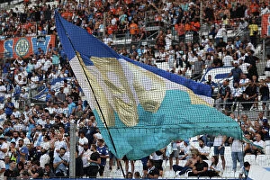 Marseille 05OCT23 Collection: Marseille vs. Brighton: Europa League Showdown at Velodrome Stadium (05OCT23)