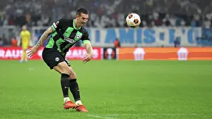 Marseille vs. Brighton: Europa League Showdown at Velodrome Stadium (05OCT23)