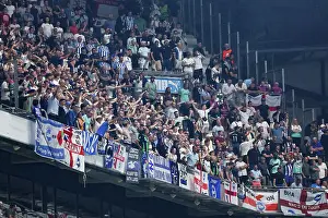 Marseille vs. Brighton and Hove Albion: Europa League Clash at Velodrome Stadium (05OCT23)