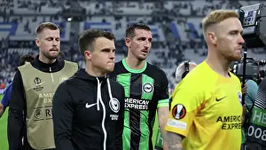 Marseille vs. Brighton & Hove Albion: Europa League Showdown at Velodrome Stadium (05OCT23)