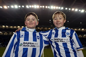 Mascot Blackburn Rovers 12FEB13 PH FZ9Q7571