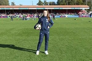 Images Dated 21st October 2018: Mascots - Man City-7529