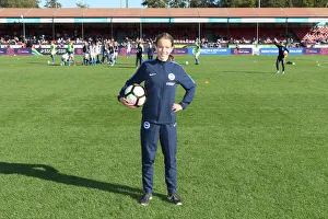 Images Dated 21st October 2018: Mascots - Man City-7531