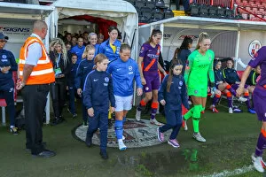 Images Dated 21st October 2018: Mascots - Man City-7544