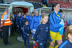 Images Dated 21st October 2018: Mascots - Man City-7546