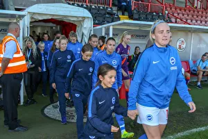 Images Dated 21st October 2018: Mascots - Man City-7547