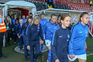 Images Dated 21st October 2018: Mascots - Man City-7548