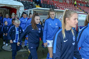 Images Dated 21st October 2018: Mascots - Man City-7549