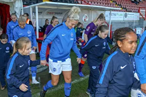 Images Dated 21st October 2018: Mascots - Man City-7553