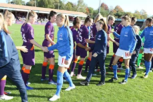 Images Dated 21st October 2018: Mascots - Man City-7568