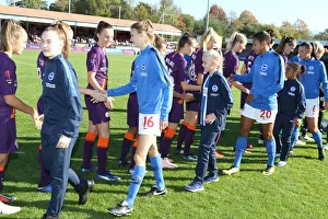 Images Dated 21st October 2018: Mascots - Man City-7570