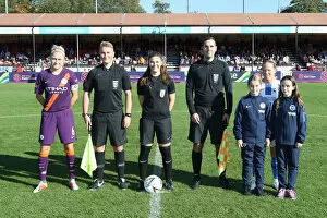 Images Dated 21st October 2018: Mascots - Man City-7585