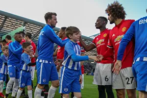 Mascots - Man Utd-2233