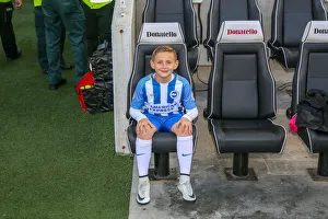 Mascots - Man Utd-9701