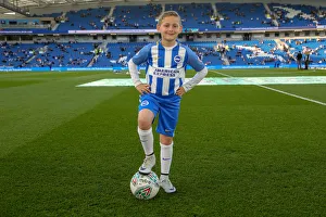 Mascots - Man Utd-9719