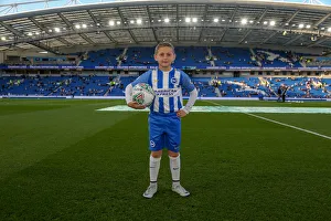 Mascots - Man Utd-9721