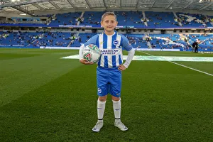 Mascots - Man Utd-9723