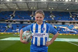 Mascots - Man Utd-9730