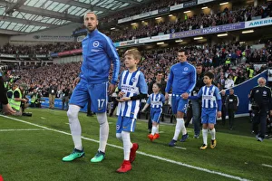 Manchester United 04MAY18 Prints: Mascots - Man Utd-9761-2