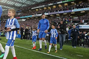 Mascots - Man Utd-9762