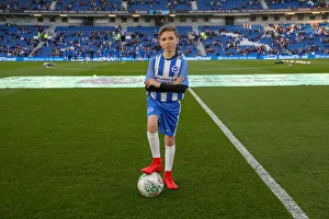 Mascots - Man Utd-9785