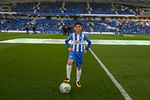 Mascots - Man Utd-9791