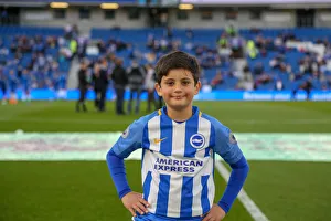 Mascots - Man Utd-9792